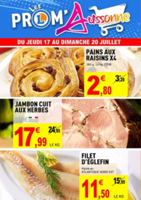Prospectus E.Leclerc MONTAUBAN : PROM AUSSONNE SEM29