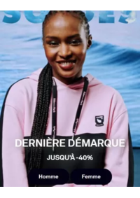 Prospectus Revendeur Eden Park CARVIN : DERNIÈRE DÉMARQUE Soldes jusqu'à -40%