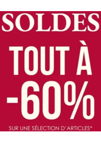 Prospectus Pimkie Illzach : SOLDES jusqu'à -60 %
