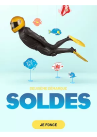Prospectus DAFY MOTO STRASBOURG : Soldes Dafy Moto