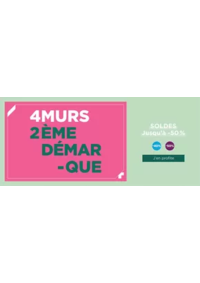 Prospectus 4 murs ST MAXIMIN : SOLDES jusqu'à -50 %