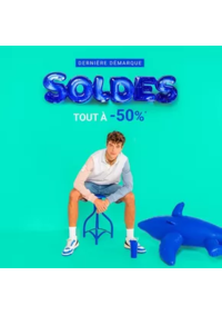 Prospectus Serge Blanco BORDEAUX : SOLDES jusqu'à -50 %