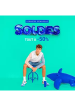 Prospectus Serge Blanco : SOLDES jusqu'à -50 %