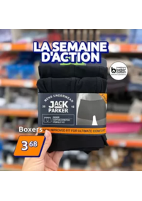 Prospectus Action Creil - Saint-Maximin : Découvrez notre toute dernière Semaine d'Action !