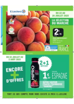 Prospectus E.Leclerc : TRAFIC POUVOIR ACHAT 9 - MIXTE