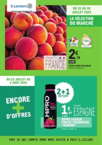 Prospectus E.Leclerc LE HAVRE - GONFREVILLE L'ORCHER : TRAFIC POUVOIR ACHAT 9 - MIXTE