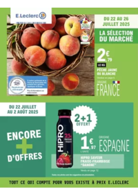 Prospectus E.Leclerc WASSELONNE : TRAFIC POUVOIR ACHAT 9 - MIXTE