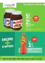 Prospectus E.Leclerc : TRAFIC POUVOIR ACHAT 9 - Express
