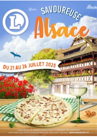 Prospectus E.Leclerc MASEVAUX : SEMAINE ALSACIENNE