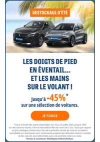 Prospectus Aramis Metz : DESTOCKAGE D'ÉTÉ