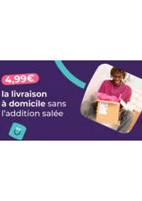 Prospectus Point Relais Mondial Relay - SENONES : Avec Mondial Relay, envoyez des colis directement à vos proches !