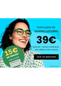 Prospectus Hans Anders ESSEY-LES-NANCY : Vos lunettes de vue moins chères