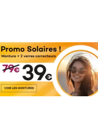 Prospectus Hans Anders MONDEVILLE : Promo solaires !