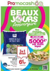 Prospectus Promocash Clermont-Ferrand : Catalogue Promocash