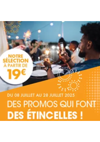 Prospectus Pro&Cie St Egreve : Des promos qui font des etincelles