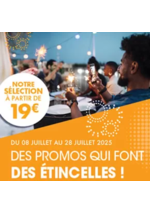 Prospectus PRO & Cie : Des promos qui font des etincelles