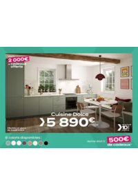 Prospectus Ixina Angoulême - Champniers : Profitez de nos offres du moment