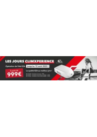 Prospectus Narbonne Accessoires VARENNES LE GRAND : Les jours climxperience