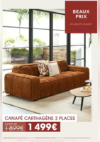 BEAUX PRIX - H&H