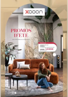 PROMOS D’ÉTÉ - XOOON