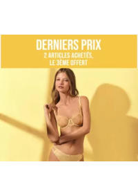 Prospectus Etam Lingerie ALBI : Derniers prix !