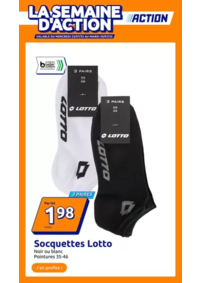 Prospectus Action Montargis Amilly : Offres exclusives pour nos clients