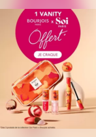 BOURJOIS x SOI PARIS - Bourjois