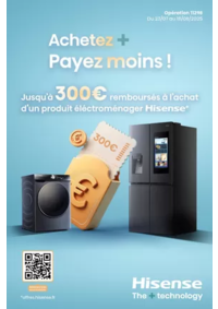 Prospectus MDA BEYNOST : Jusqu'à 300€ remboursés