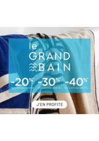 Prospectus Eurodif SAINT-QUENTIN : Le grand bain