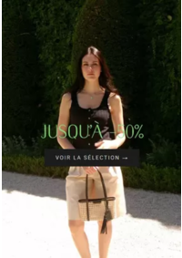 Prospectus Ekyog ANGERS : SOLDES Printemps-Eté Jusqu'à -50%