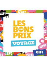 Promos et remises  : Vacances en prévision ? Voyagez léger, mais stylé !