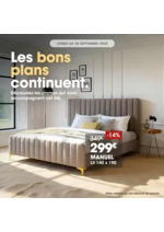 Promos et remises  : Les bons plans continuent