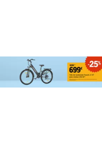 Prospectus Sport et Loisirs E.Leclerc Romilly Sur Seine : Soldes