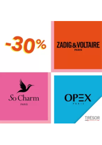 Prospectus Trésor Bijoux MANTES LA JOLIE : Catalogue Trésor Bijoux