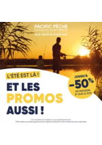 Promos et remises  : L’été est là ! Et les promos aussi !