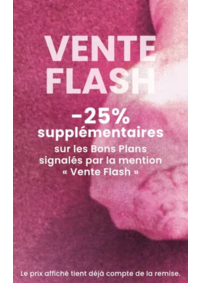 Prospectus Roxy Clermont Ferrand : Vente flash