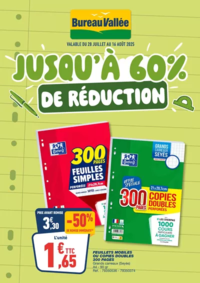 Prospectus Bureau Vallée - Morschwiller Le Bas : Jusqu’à 60% de réduction