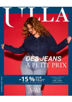 Prospectus Ulla Popken : Dea jeans à petit prix