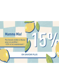 Prospectus Coffea Evry : Promotions et réductions