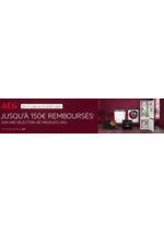 Prospectus  : Les offres des marques