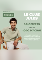Le club jules - Jules