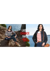 Prospectus Antonelle MARSEILLE : Last Chance jusqu'à -50 %