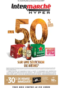 Prospectus Intermarché Express Paris 9 - Rue bleue : GEN AOUT 1