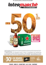Prospectus Intermarché Express : GEN AOUT 1