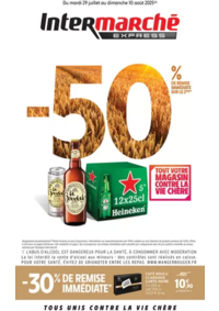 Prospectus Intermarché Super Chatenay Malabry : GEN AOUT 1