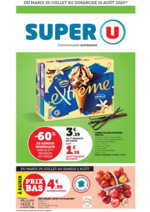 Prospectus Super U : Catalogue SUPER U