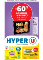 Prospectus  : Catalogue HYPER U