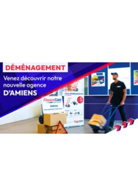 Prospectus France Cars Charleville-Mézières : Amiens déménage !