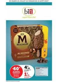 Prospectus bi1 AVALLON : Catalogue Bi1