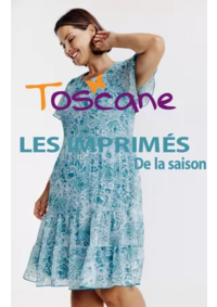 Prospectus Toscane NANCY : LES IMPRIMÉS de la saison